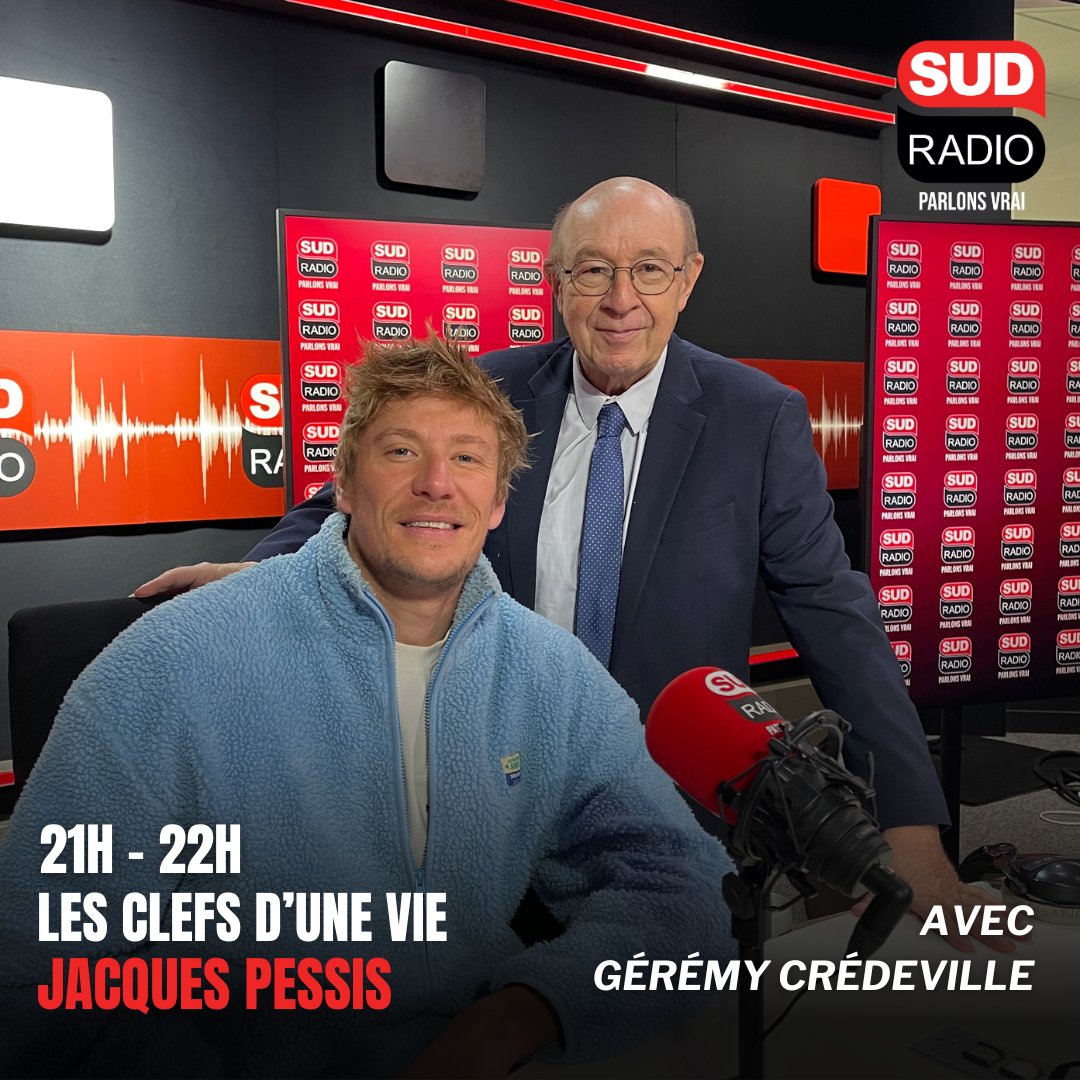 Sud Radio tweet media