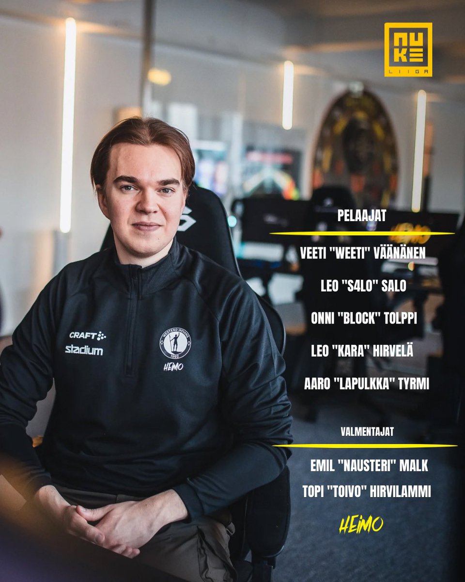 Heimo Esports tweet media