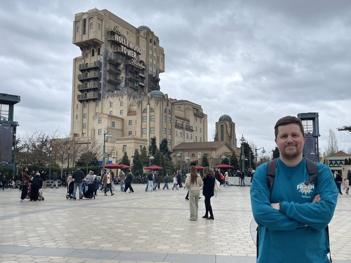 JasonTuffin's tweet photo. Happy Birthday Walt Disney Studios! https://t.co/khlq2igjcP