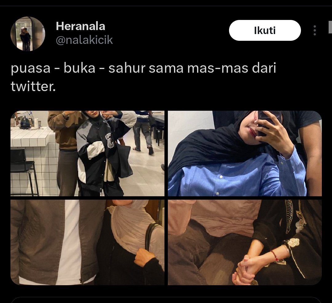 @donothitmeeup kalau teman kenapa dihapus?