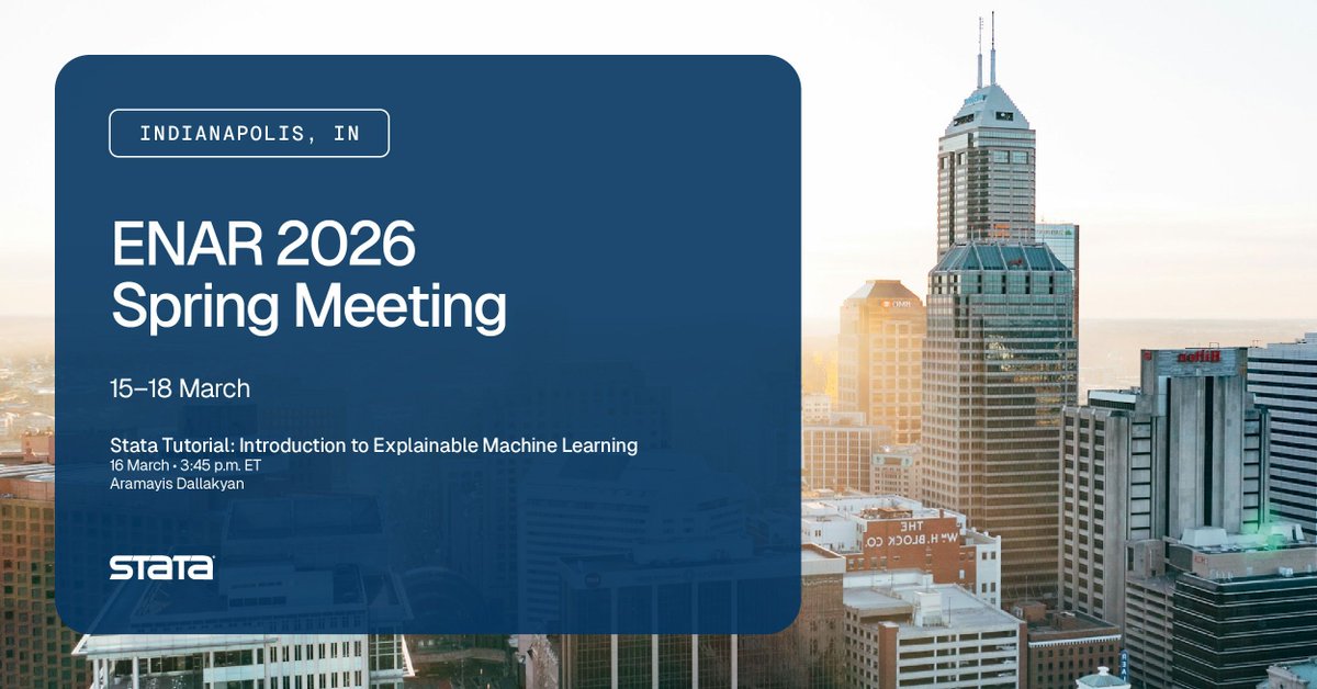 Stata_es tweet media