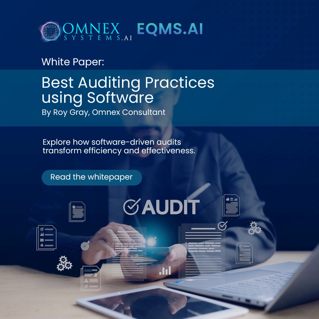 Omnex Systems tweet media