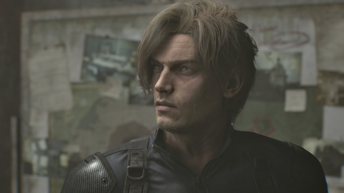 농밀한 아저씨의 맛.
바이오하자드 레퀴엠 하세요