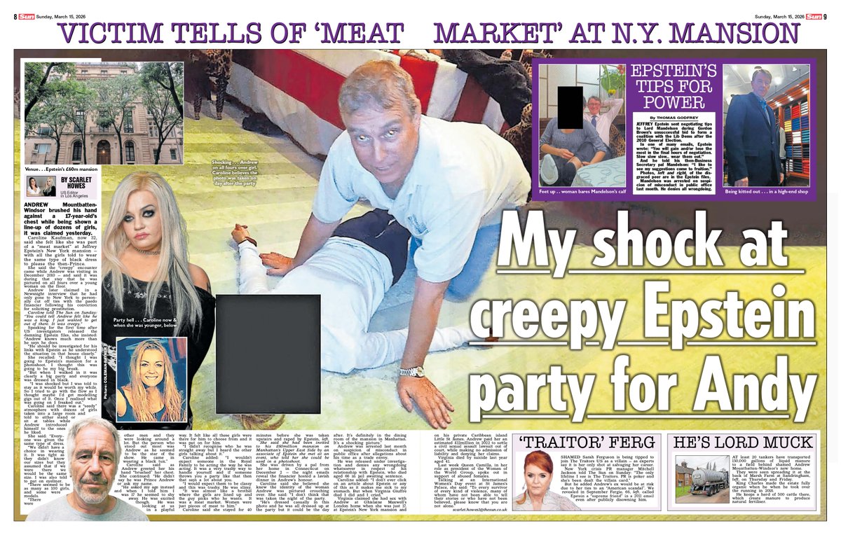 Scarlet Howes tweet media