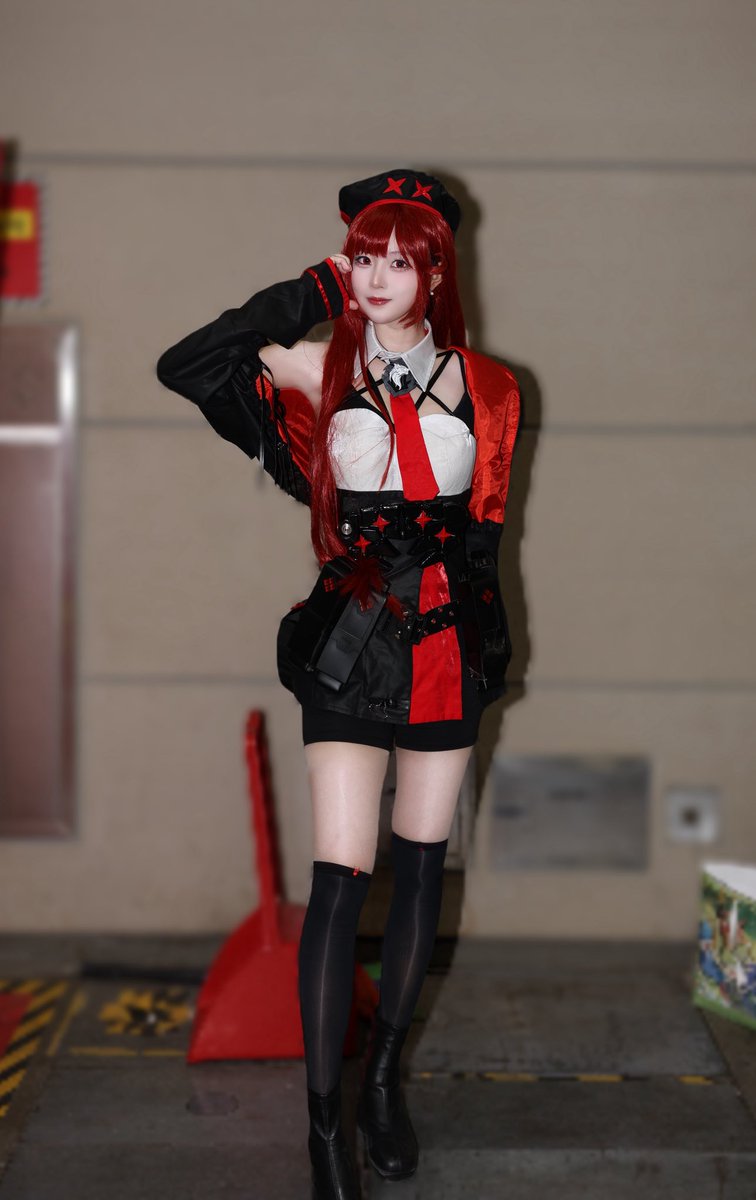 Quena_cos's tweet photo. 승리의 여신 : 니케 - 라피 : 레드후드
26.03.14 서울코믹월드

📸 @sskkss48 

#goddessofvictorynikke #NIKKE #勝利の女神
#Rapi #ラピ #拉毗 https://t.co/uG2fyJXfKb