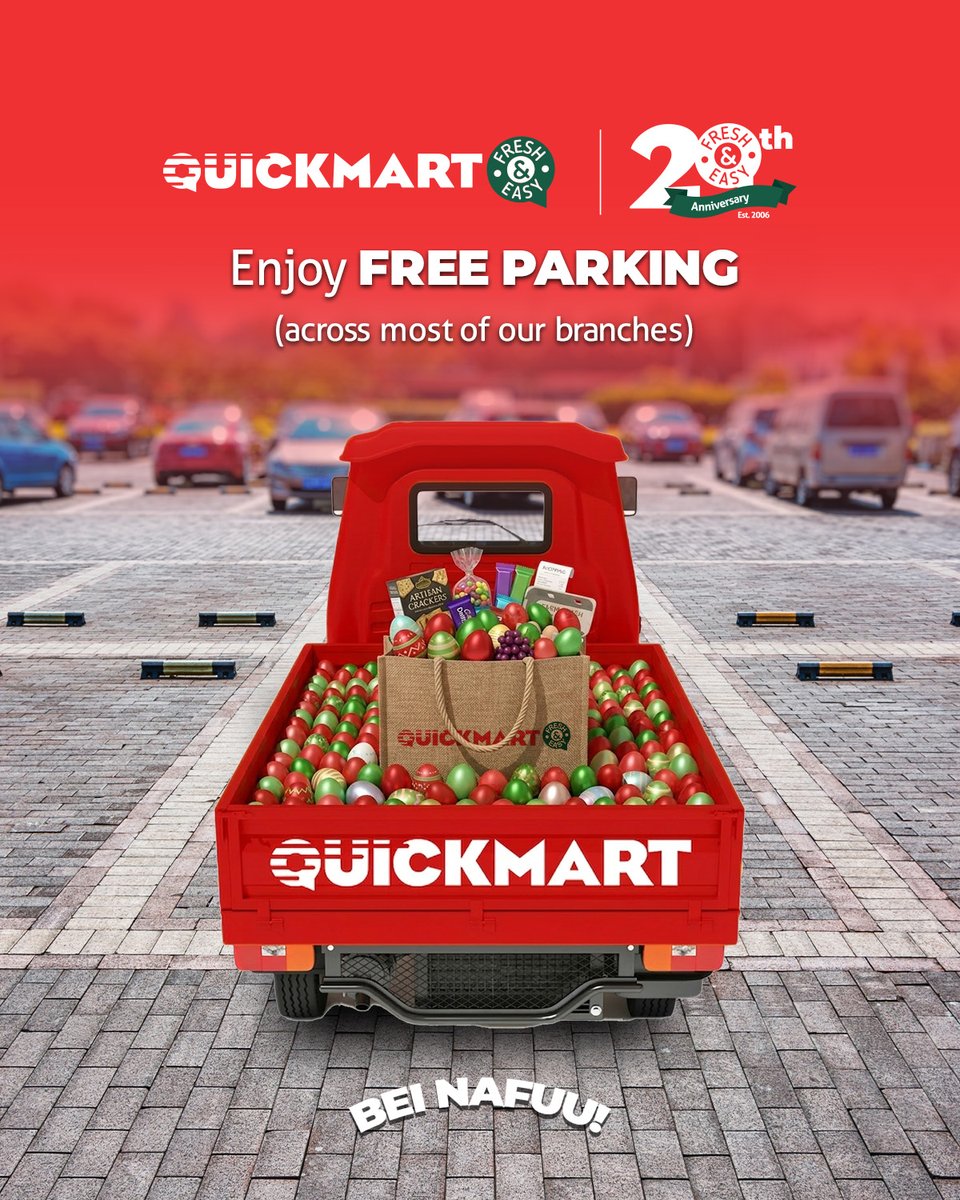 Quickmart Kenya tweet media