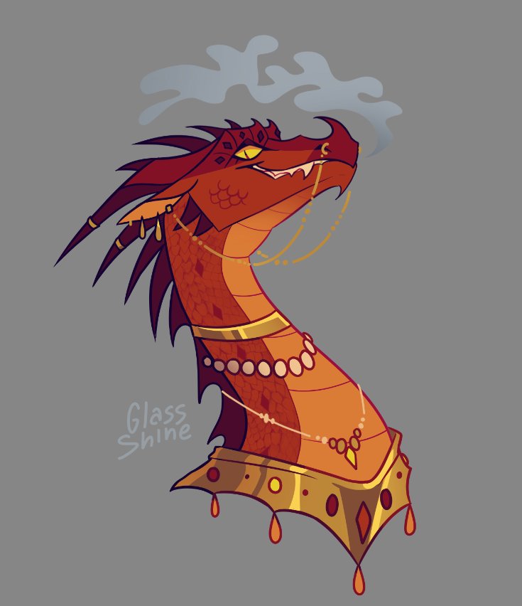 𓆟 ✨️GlassShine✨️𓆟 tweet media