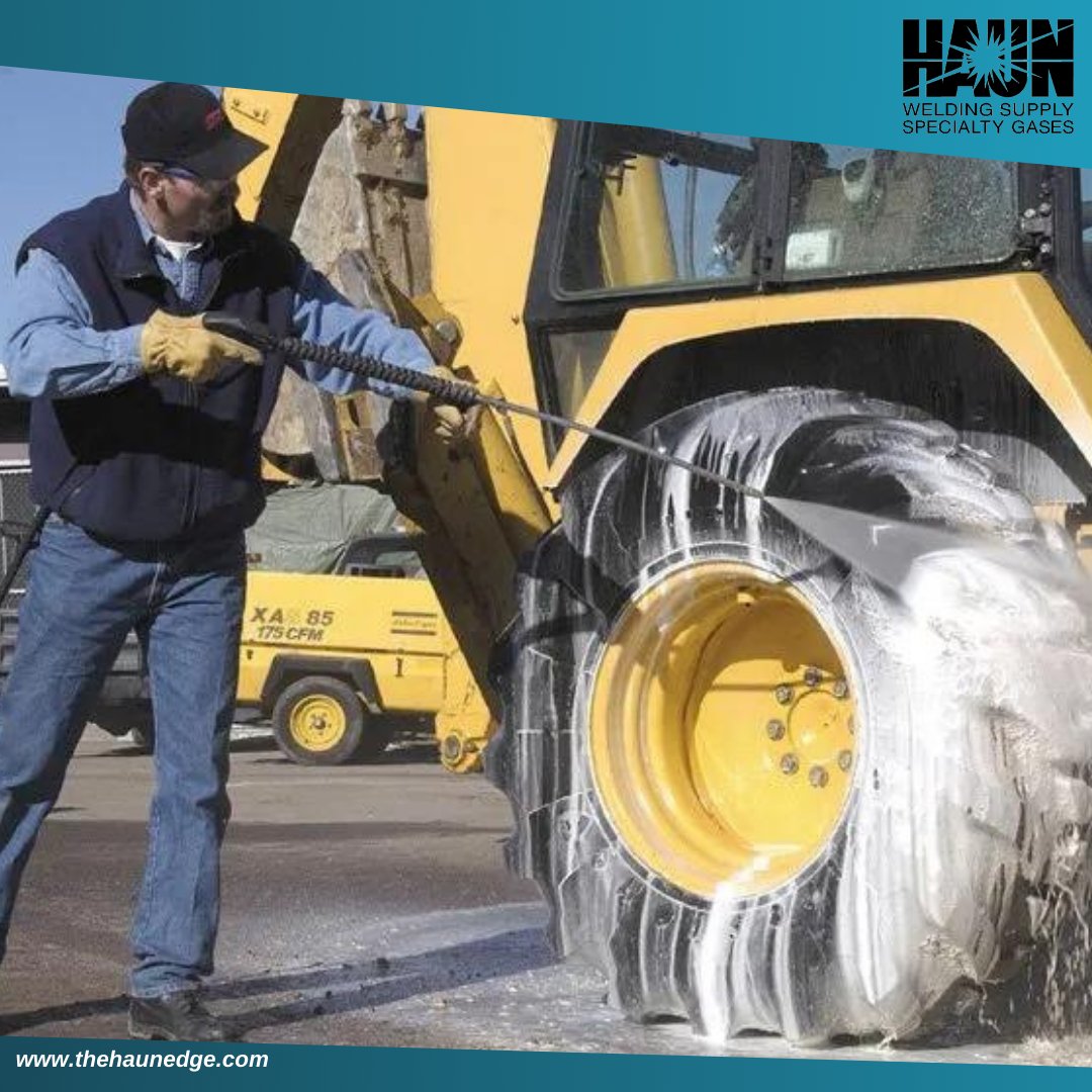 Haun Welding Supply & Specialty Gases tweet media