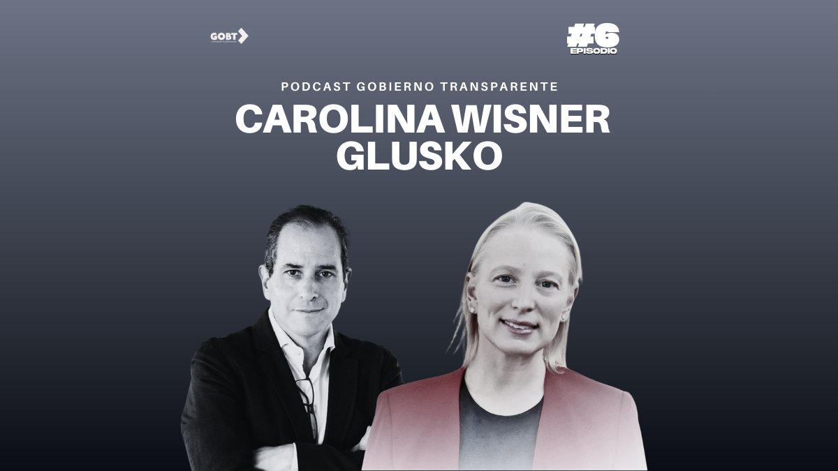 Gobierno Transparente tweet media