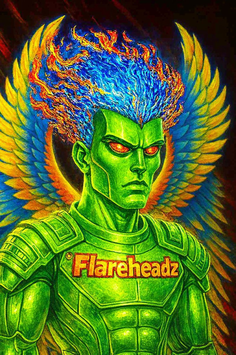 Flareheadz tweet media