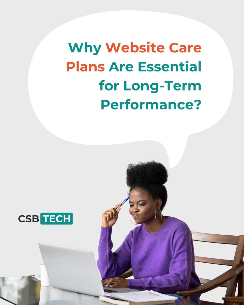CSB Tech tweet media