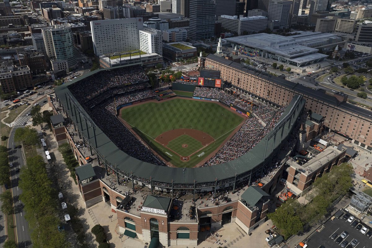 Maryland Stadium Authority tweet media