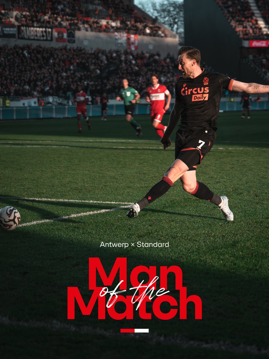 Standard de Liège tweet media