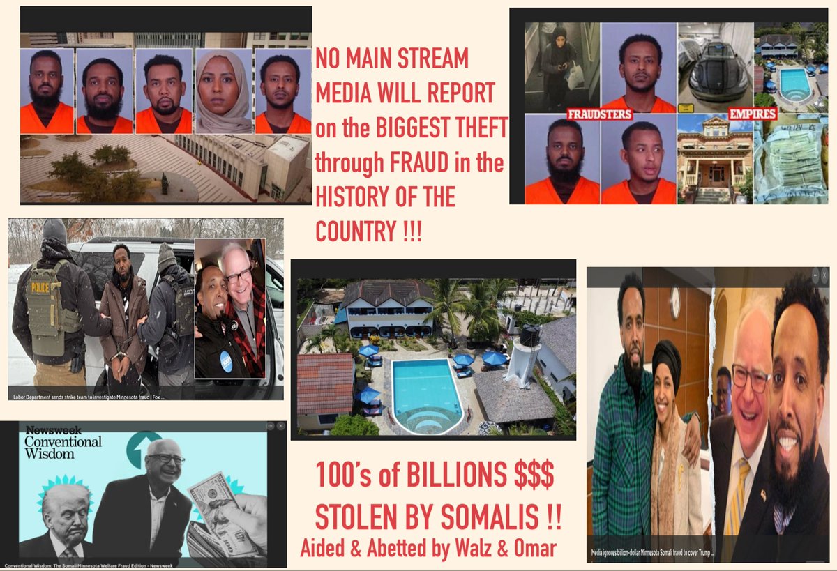 <a href="/DC_Draino/">DC_Draino</a> <a href="/Debra4America/">Outrage of the Day ™</a> 🤣🤣🤣 what FRAUD INVESTIGATION ???
#whereistheminnesotafraudinvestigation
Months &amp; MONTHS since The Fraud was BLOWN WIDE OPEN… &amp; NOTHING ?
#AMERICANGOVERNMENTCOVERSFORILLEGALFRAUD 
The democrats &amp; RINO Uniparty Anti-American Government Will NOT INVESTIGATE or PROSECUTE The