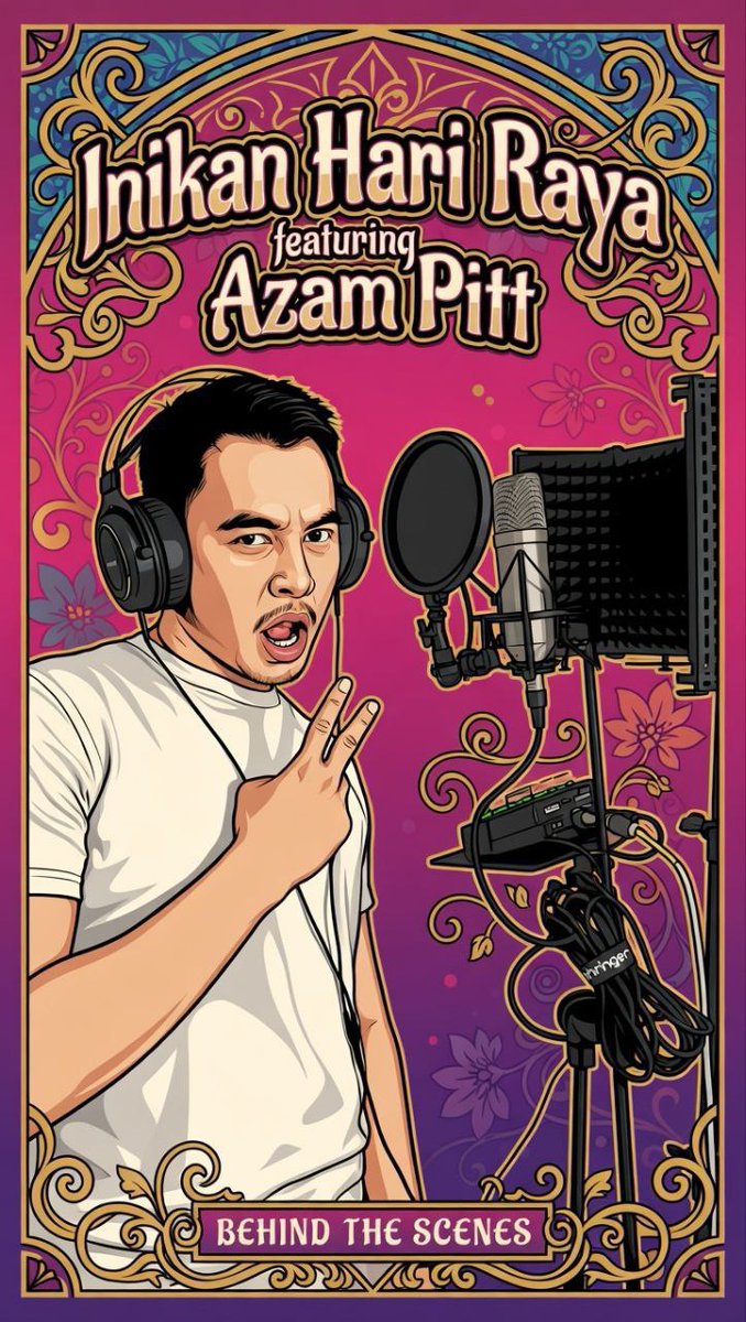 Ahmad Azam bin Pit tweet media