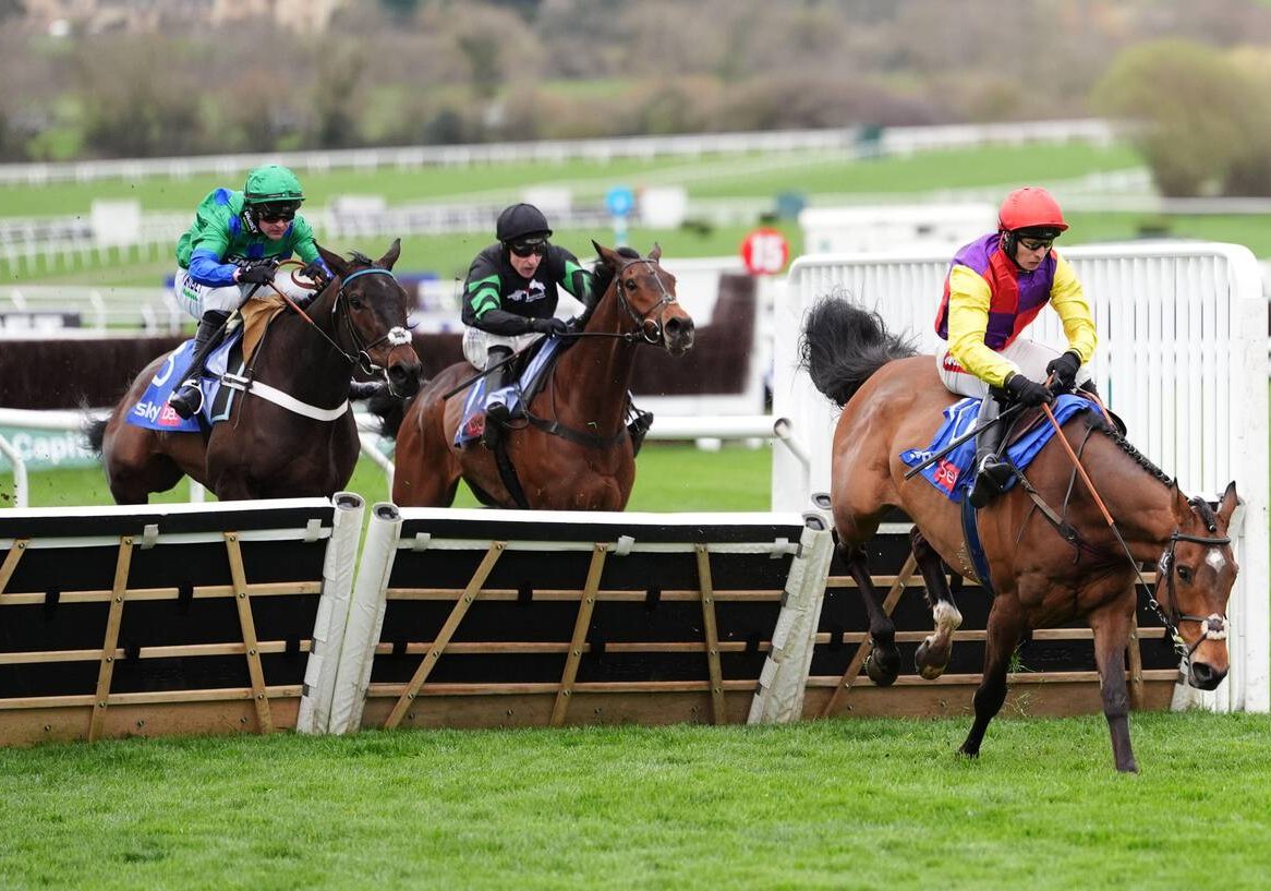 Nick Luck tweet media