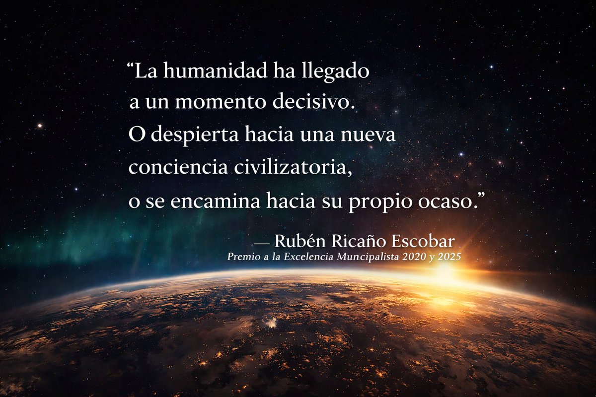 CENTRO MUNICIPALISTA tweet media