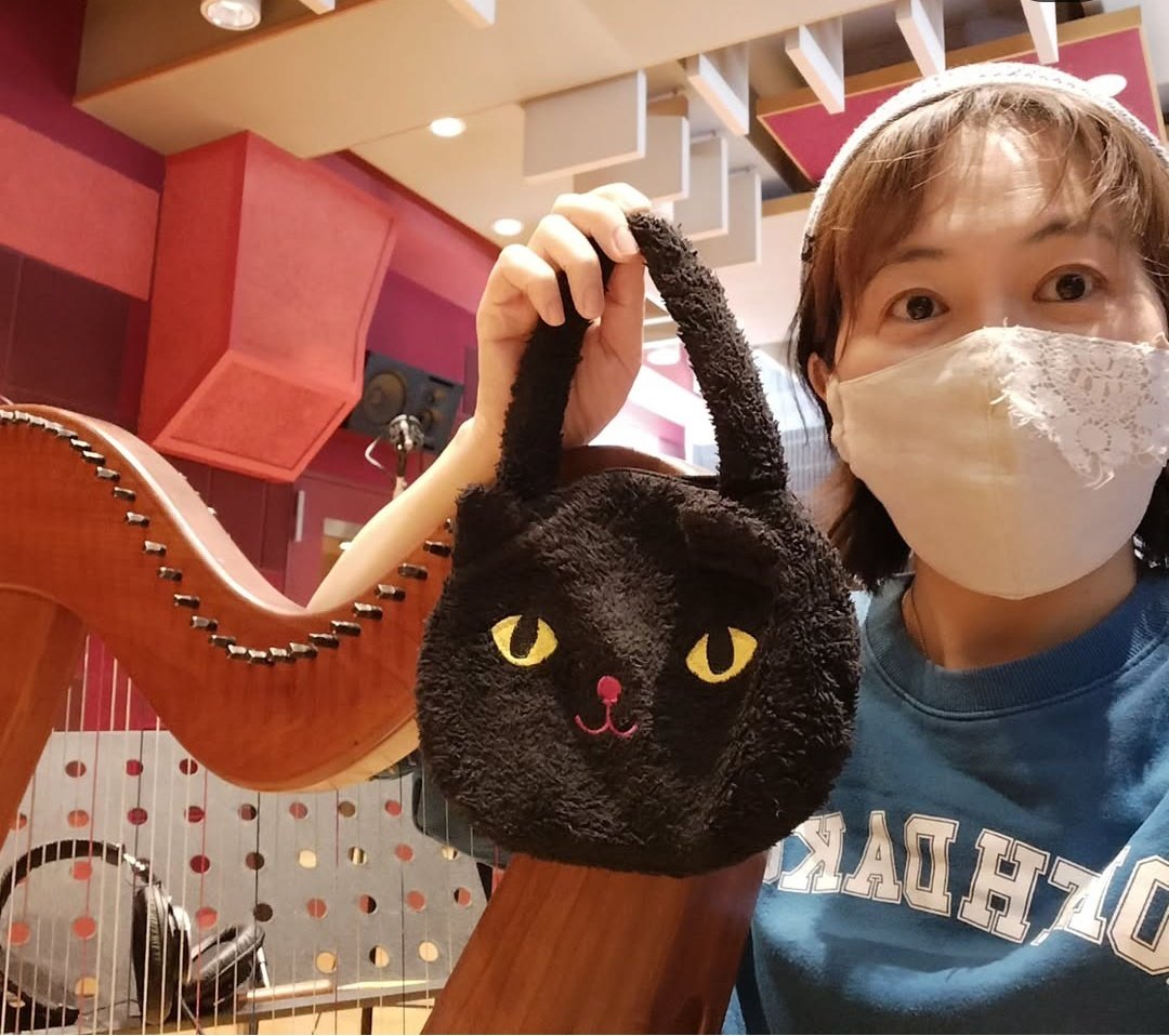 Chiaki Umeda　梅田千晶　4/26M3「Yataume Harp」ニ展2Fクー08x tweet media