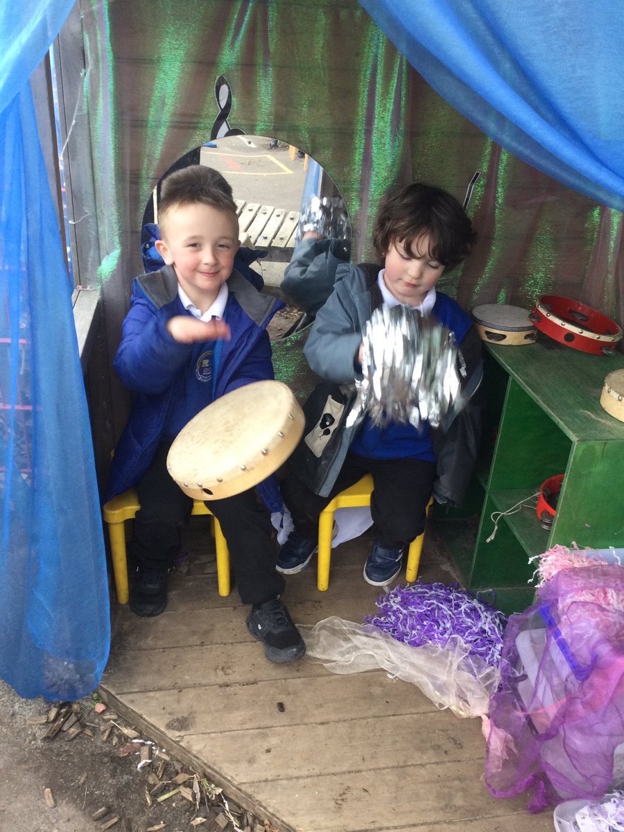 Shiremoor Reception tweet media