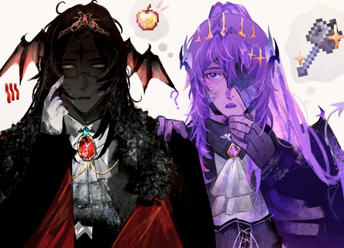 #monarchduo #unstableSMP