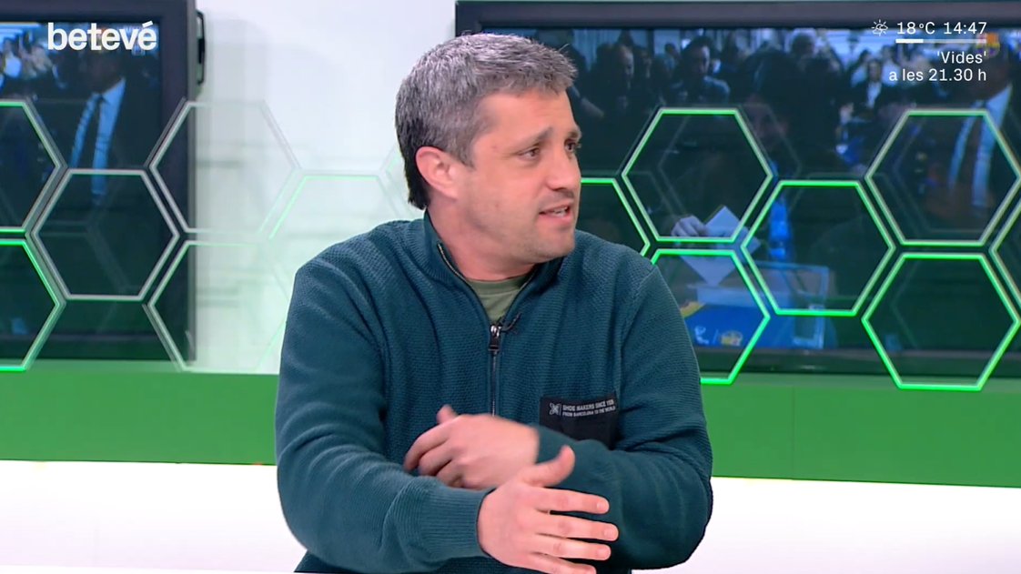 La Porteria tweet media