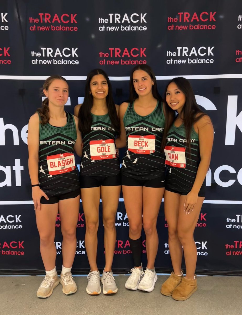 Green Hope Athletics tweet media