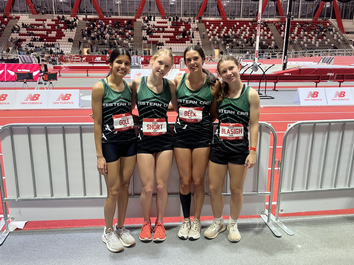 Green Hope Athletics tweet media