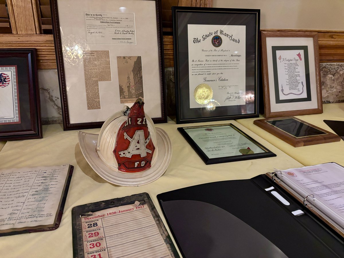 Frederick County Executive Jessica Fitzwater tweet media