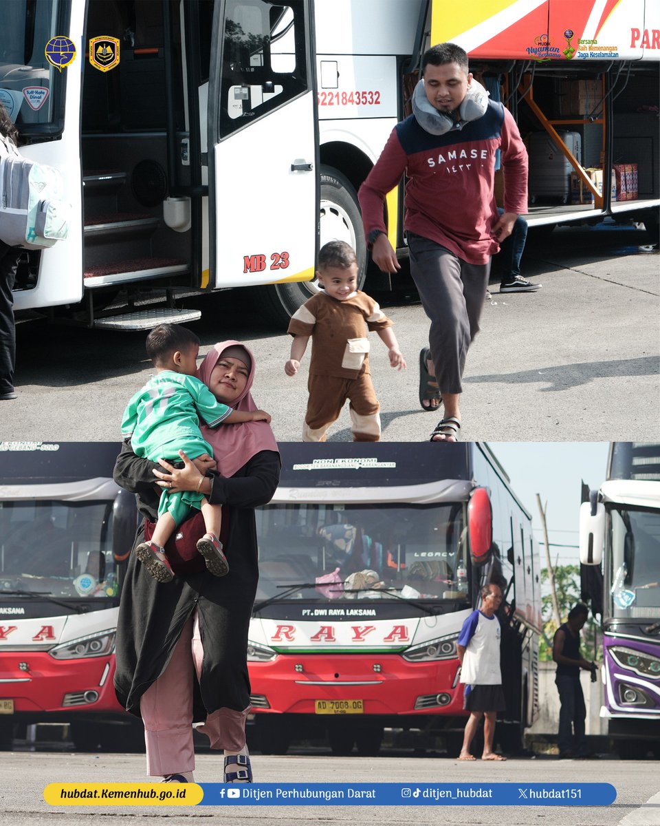 Direktorat Jenderal Perhubungan Darat tweet media