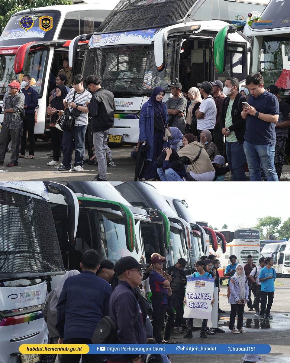 Direktorat Jenderal Perhubungan Darat tweet media