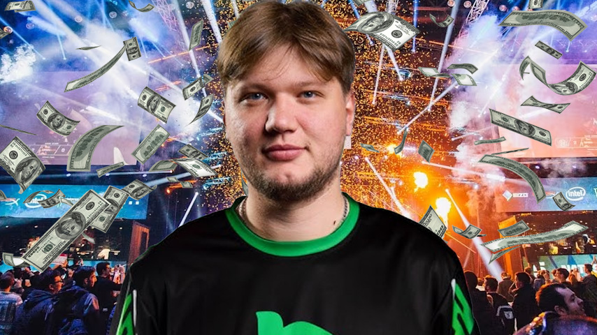 💸 Söylentiye göre bazı üst seviye CS2 oyuncularının maaşı: s1mple: $120 ...