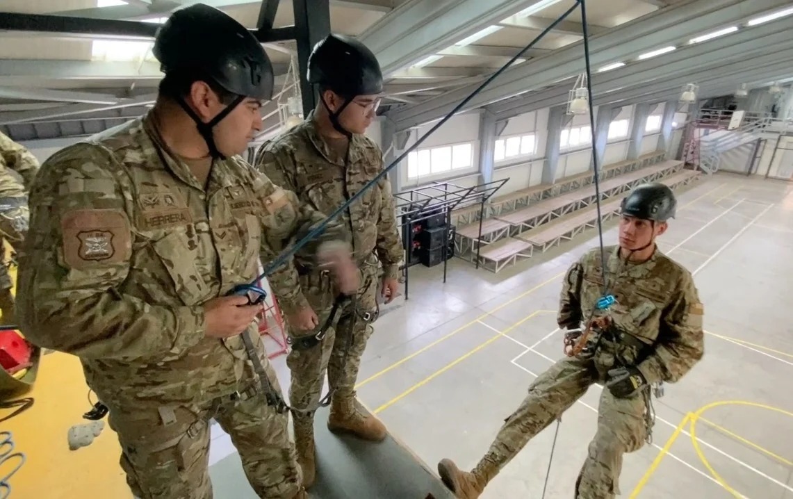 Ejército de Chile tweet media