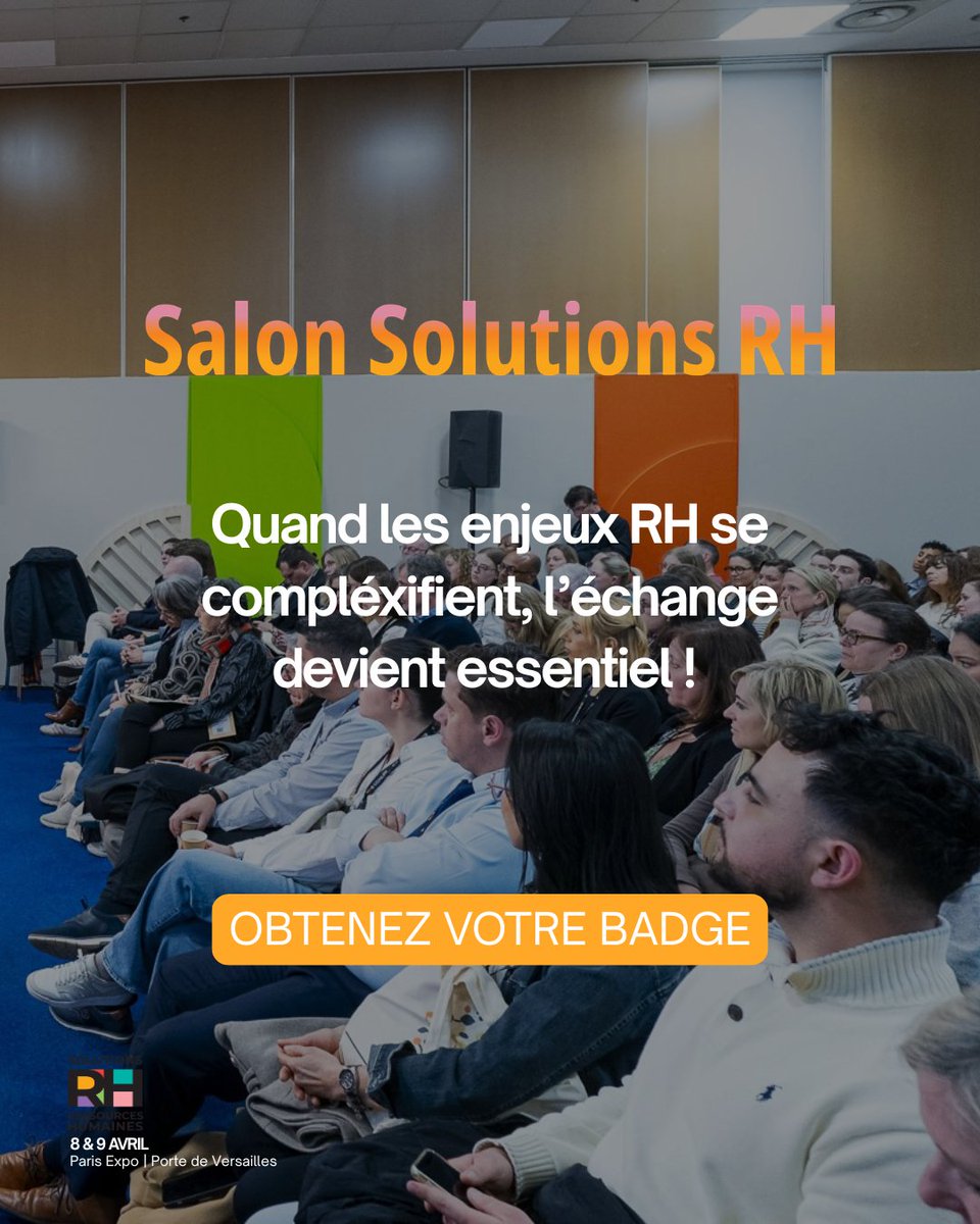 Solutions Ressources Humaines tweet media