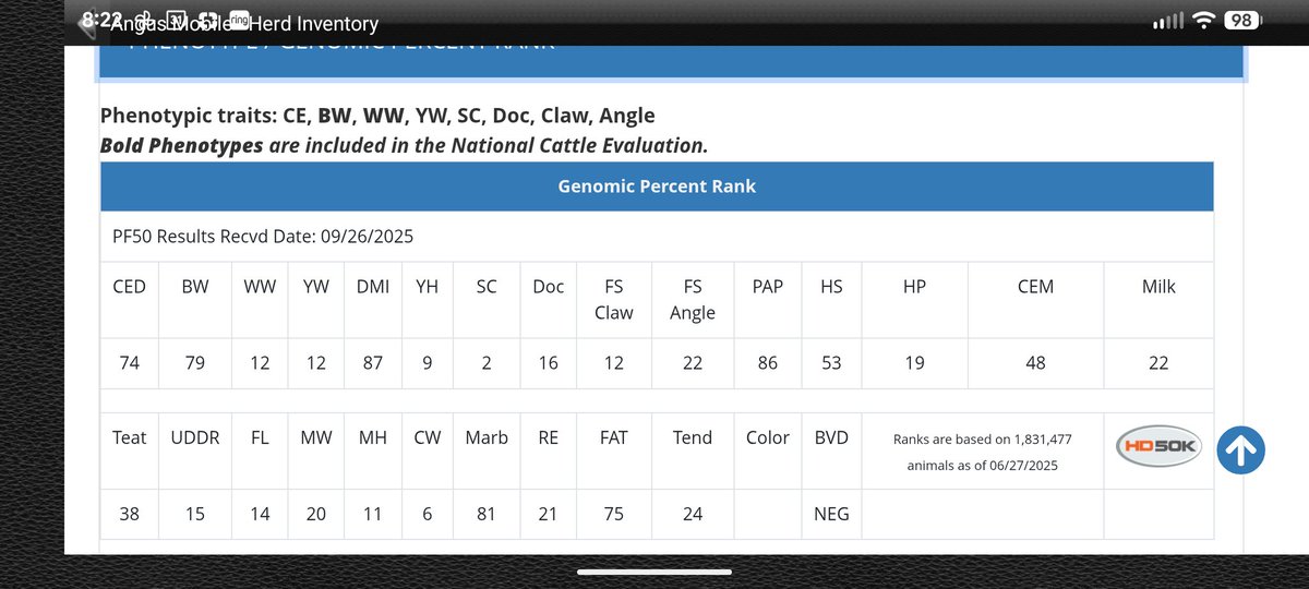 Dry Creek Cattle Co. tweet media