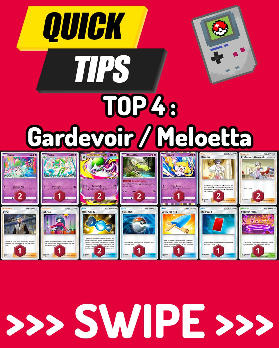 Lead, Pokemon Pocket tweet media