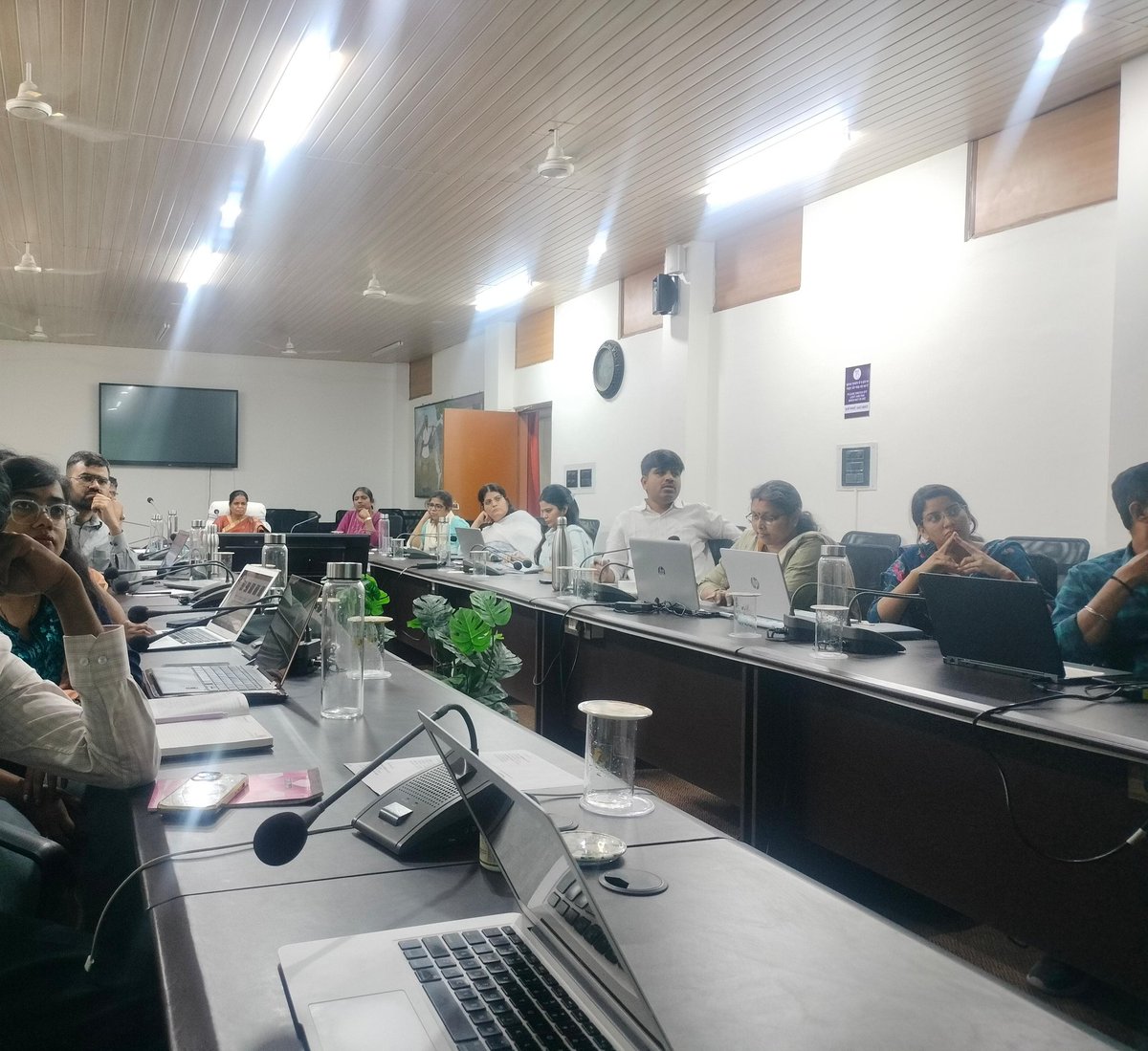 CSB-CTRTI Ranchi tweet media