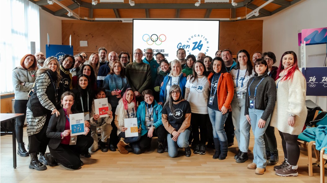 IOC MEDIA tweet media