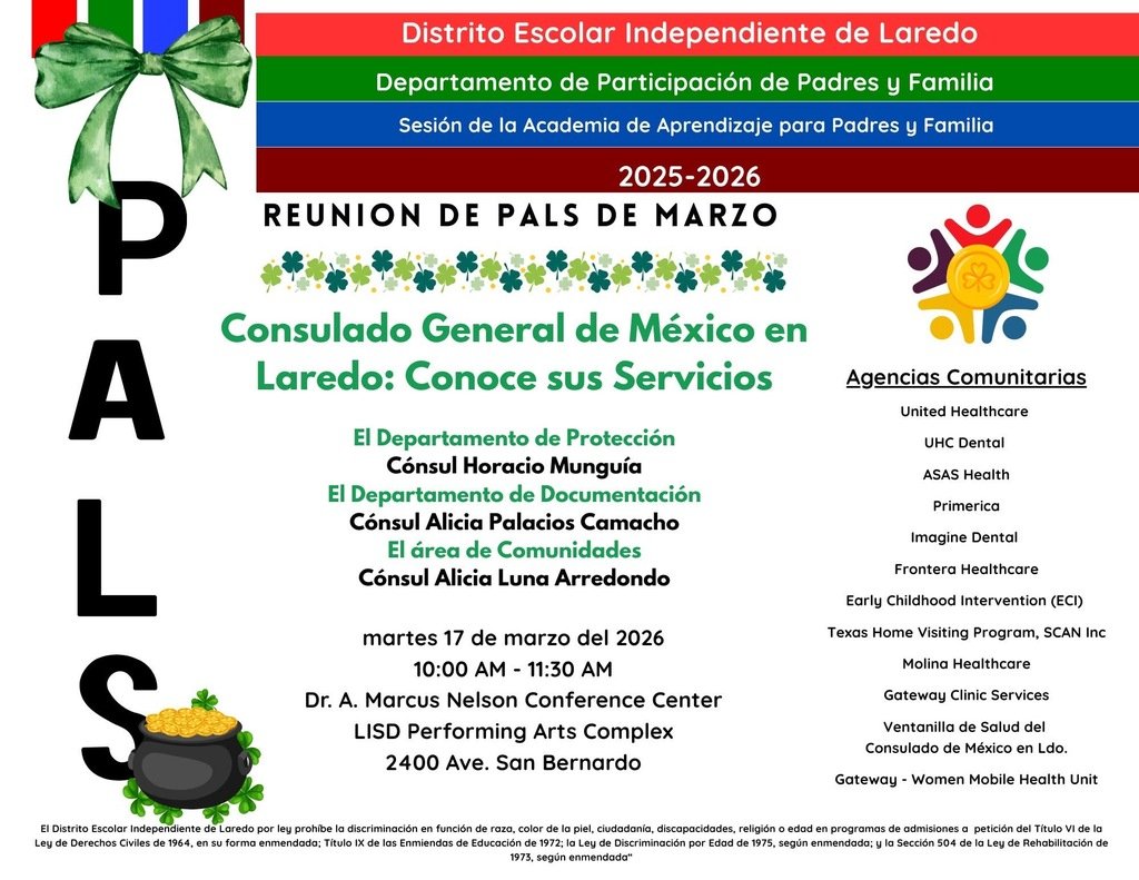 Laredo ISD tweet media