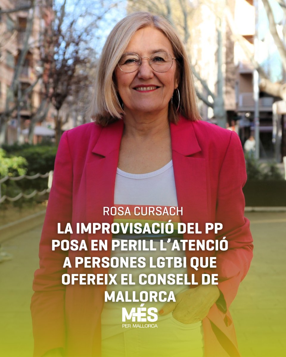 MÉS per Mallorca tweet media