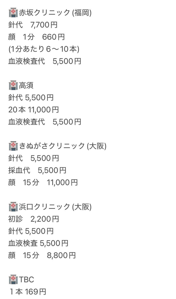 【医療脱毛】
眉上•眉間のニードル脱毛対応可能クリニックまとめ