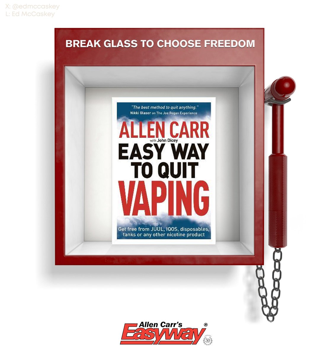 Ed McCaskey tweet media