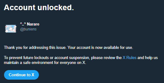 ᐢ..ᐢ Narare tweet media