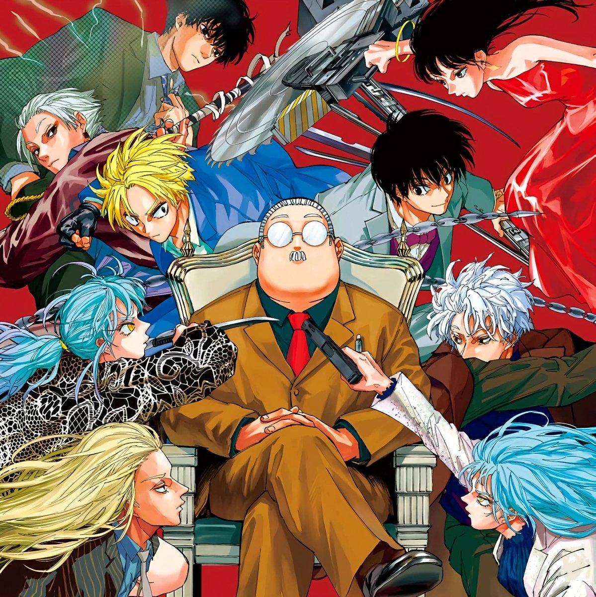 Anime Tweets tweet media