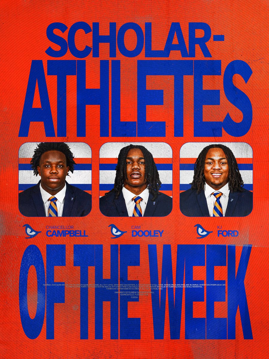 Florida Gators Football tweet media