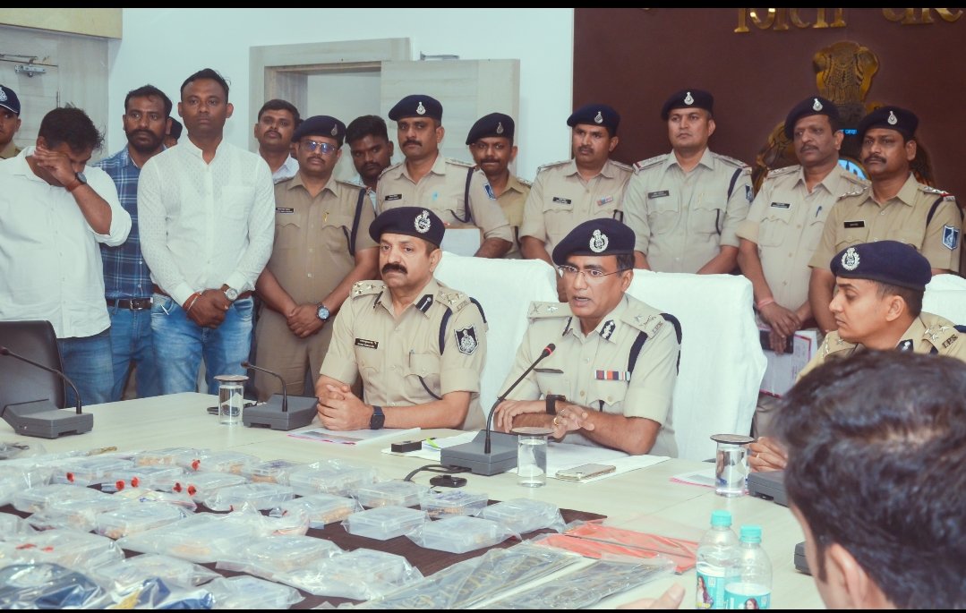 IG INDORE (RURAL) tweet media