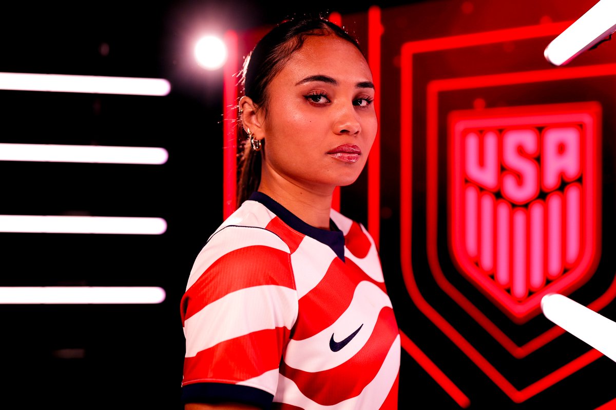 U.S. Women's National Soccer Team tweet media