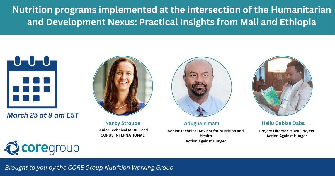 CORE Group tweet media