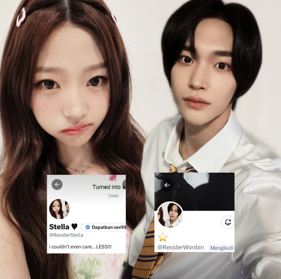 Stella ♥︎ tweet media