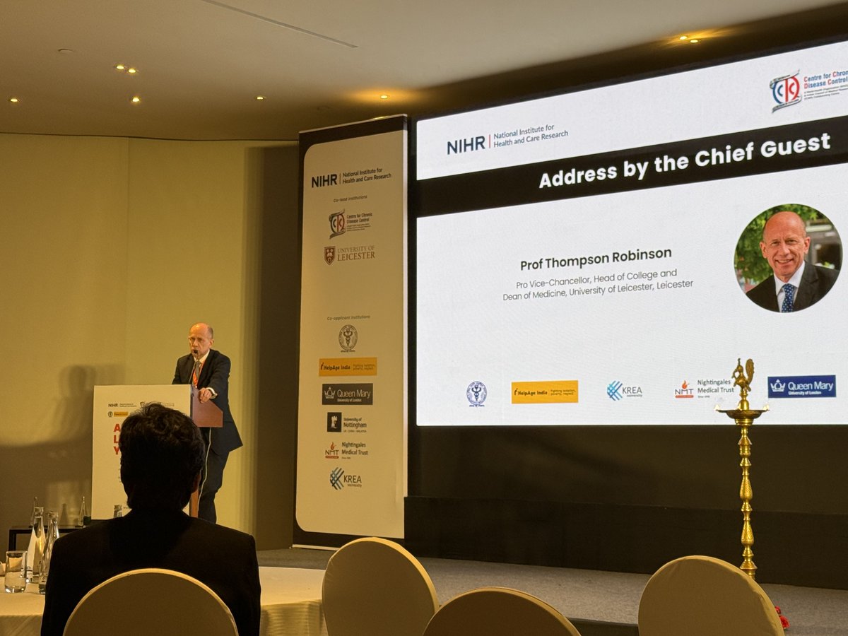 Centre for Chronic Disease Control tweet media