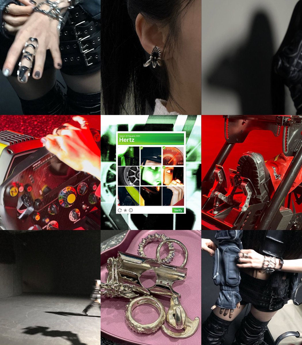 updated REV mood board 🏎️

— #문별 #MOONBYUL
